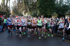 Saltwell Harriers 10k Road Race, Gateshead. Photo:  David T. Hewitson/Sports for All Pics